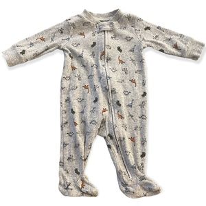 Carter’s footie pajama